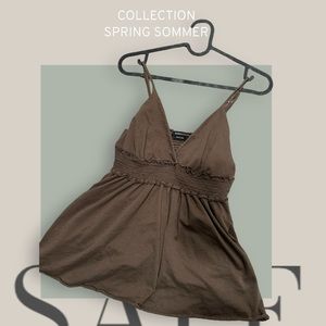 Chic Boho Summer Top - Embrace Your Inner Free Spirit